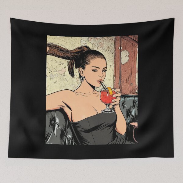 Item preview, Selena Gomez designed and sold by Amen For Anthony.