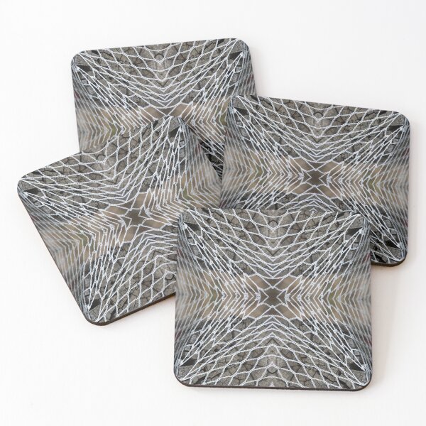 Item preview, Vineyard Posts with Nets  by Adelaide Artist Avril Thomas at Magpie Springs designed and sold by MagpieSprings.