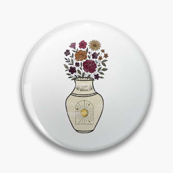 Aperçu de l'œuvre Fleurs en vase créée et vendue par Bcarroll0716.