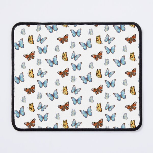 Item preview, Impressionist Butterfly Designs with Subtle Light Effects designed and sold by BrunoLinuxArt.