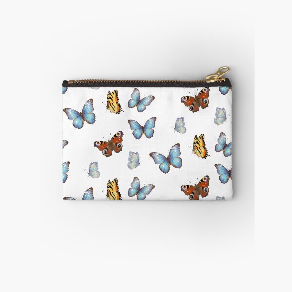 Item preview, Impressionist Butterfly Designs with Subtle Light Effects designed and sold by BrunoLinuxArt.