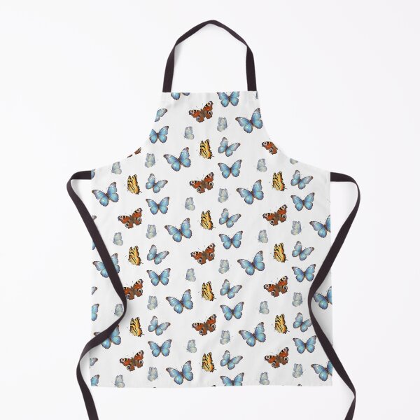 Item preview, Impressionist Butterfly Designs with Subtle Light Effects designed and sold by BrunoLinuxArt.