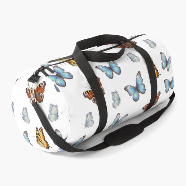Item preview, Impressionist Butterfly Designs with Subtle Light Effects designed and sold by BrunoLinuxArt.