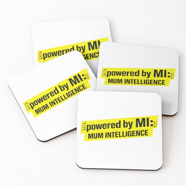 Item preview, powered by MI: Mum Intelligence designed and sold by NonFunctionalWare.