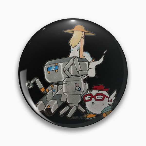 Item preview, Robo Buddies designed and sold by GooTheMighty.
