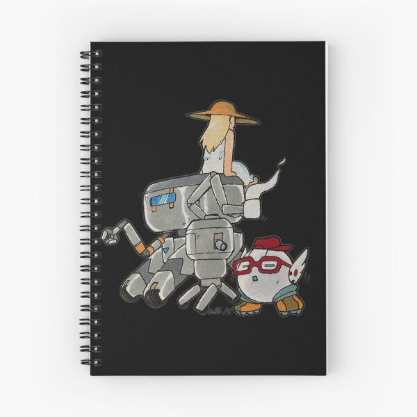 Item preview, Robo Buddies designed and sold by GooTheMighty.