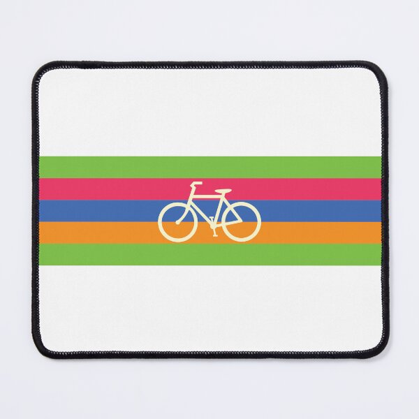Item preview, BRIGHT BIKE STRIPES AND HANDLE BARS designed and sold by Spokelore.