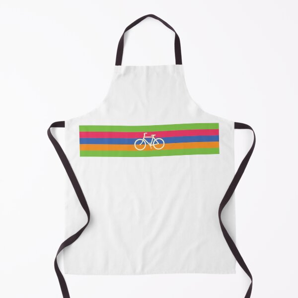 Item preview, BRIGHT BIKE STRIPES AND HANDLE BARS designed and sold by Spokelore.