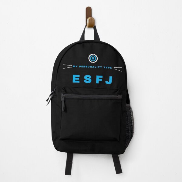 Item preview, ESFJ Personality Type - Minimalist Identity designed and sold by Compulsive Design.