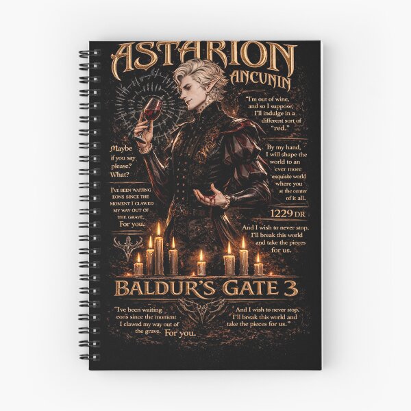 Item preview, astarion designed and sold by Green Sama.