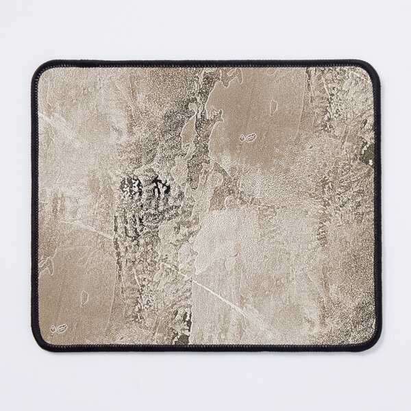 Item preview, Summer Textured Gunge Abstract in Beige Brown designed and sold by Artistestella.