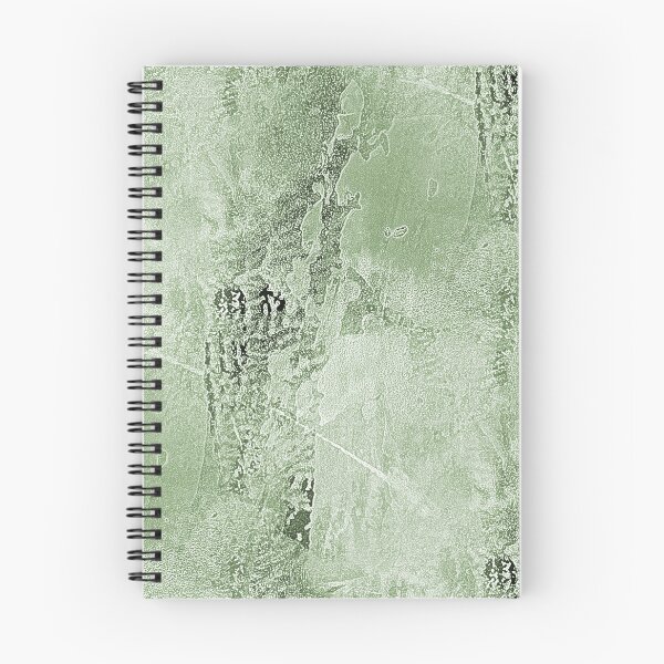 Item preview, Summer Textured Gunge Abstract in Green designed and sold by Artistestella.
