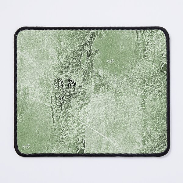 Item preview, Summer Textured Gunge Abstract in Green designed and sold by Artistestella.