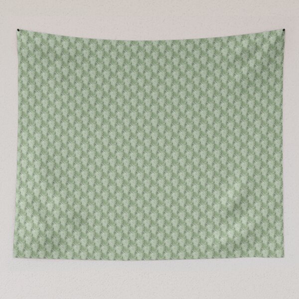 Item preview, Summer Textured Gunge Abstract in Green designed and sold by Artistestella.
