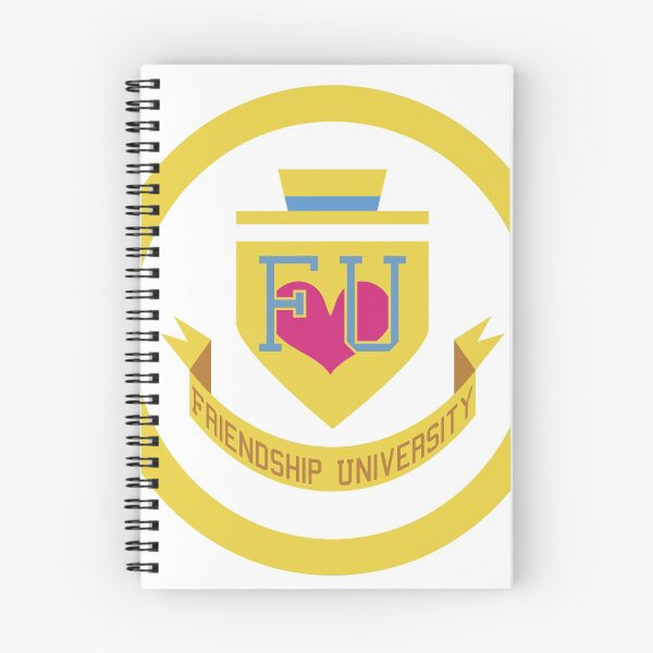 Item preview, Friendship University  designed and sold by samohtlion.