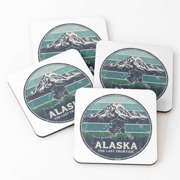 Artikelvorschau, Alaska entworfen und verkauft von JonysCreativeDesigns.