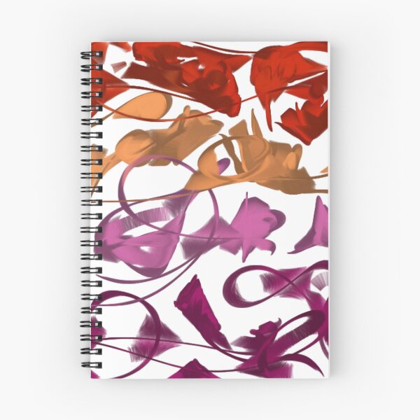 Item preview, Subtle Lesbian Flag Abstract designed and sold by arosev.