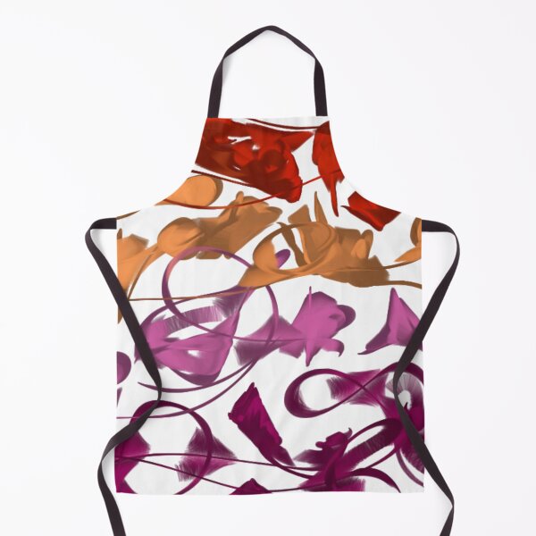 Item preview, Subtle Lesbian Flag Abstract designed and sold by arosev.