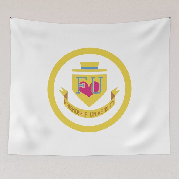 Item preview, Friendship University  designed and sold by samohtlion.