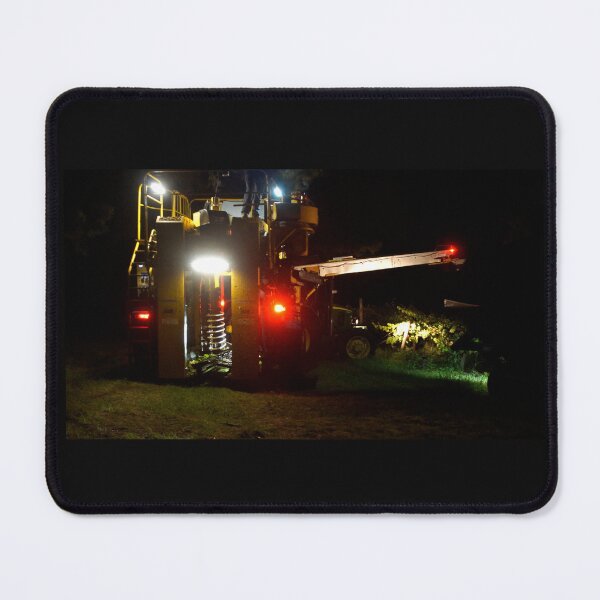 Item preview, Grape Harvester by Adelaide Artist Avril Thomas at Magpie Springs designed and sold by MagpieSprings.