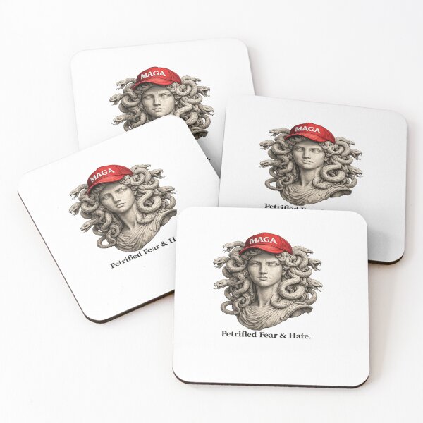 Item preview, Petrified Fear & Hate designed and sold by Antifascist.