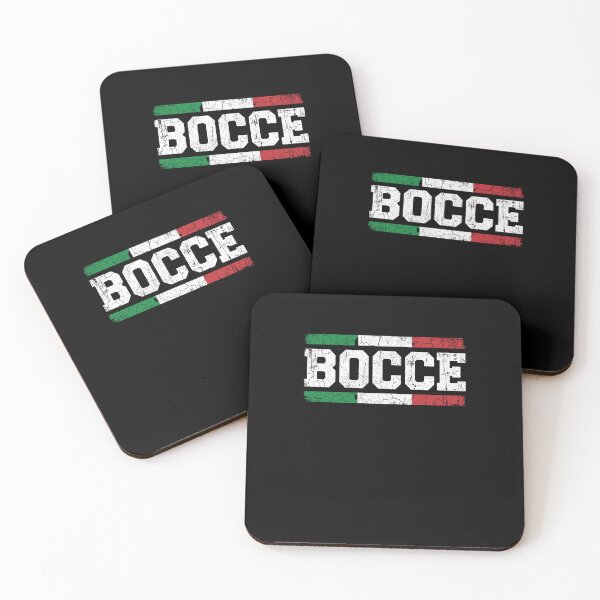 Item preview, Bocce Ball Italian Game Player designed and sold by FormalDehyena.