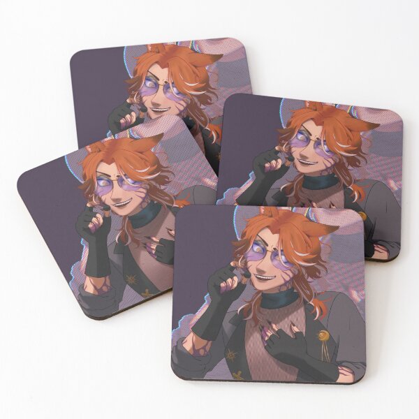 Item preview, Demon hunter Fellow honest  designed and sold by KJade-art.