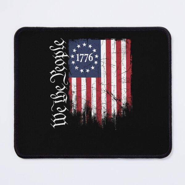 Item preview, We The People 1776 American Patriot US History Constitution designed and sold by FormalDehyena.
