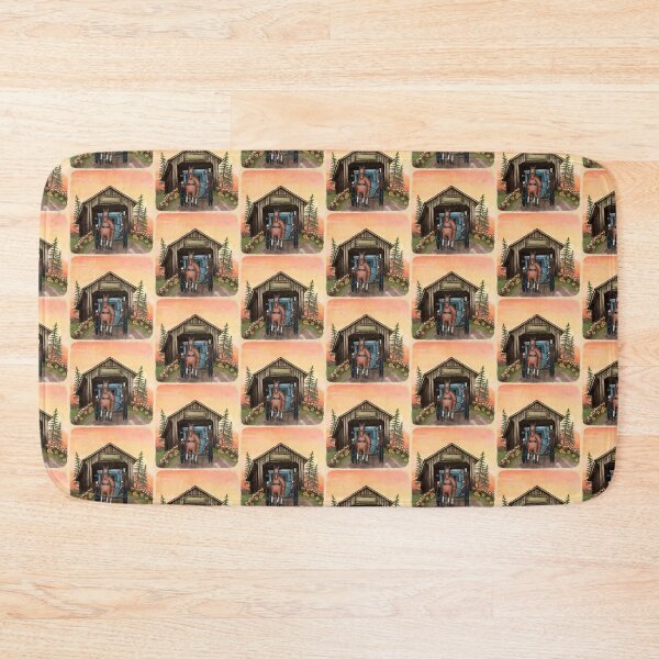 Item preview, Sunrise Covered Bridge designed and sold by artmuvz.