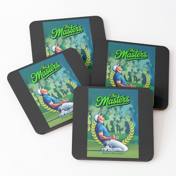 Item preview, Rory Mcllroy - Wins 2025 and 2026 Masters designed and sold by DBM Photo Art 1.