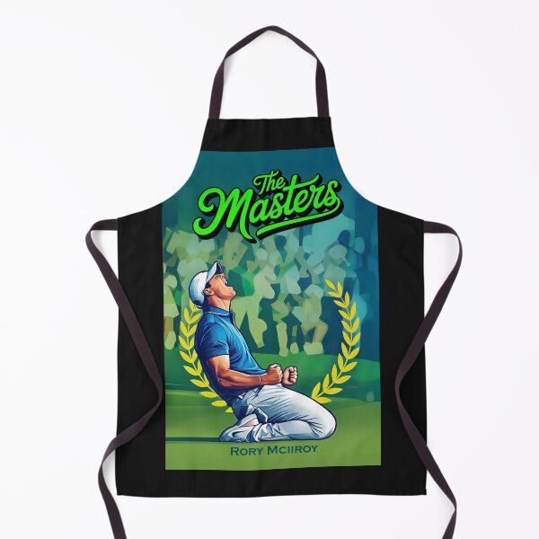 Item preview, Rory Mcllroy - Wins 2025 and 2026 Masters designed and sold by DBM Photo Art 1.