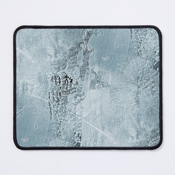 Item preview, Summer Textured Gunge Abstract in Blue designed and sold by Artistestella.