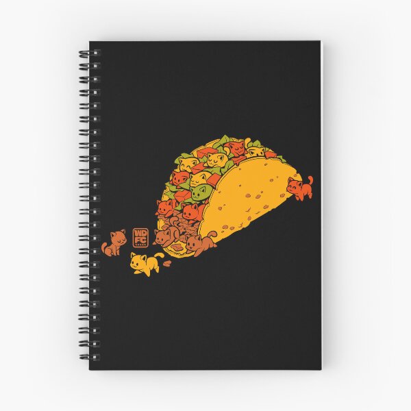 Item preview, TacoCat designed and sold by World Domination For Cats ®.