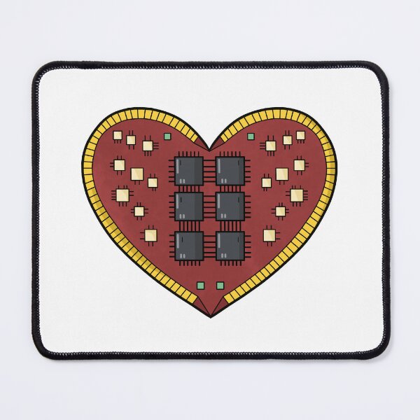 Item preview, Heart RAM designed and sold by RabanDesigns.