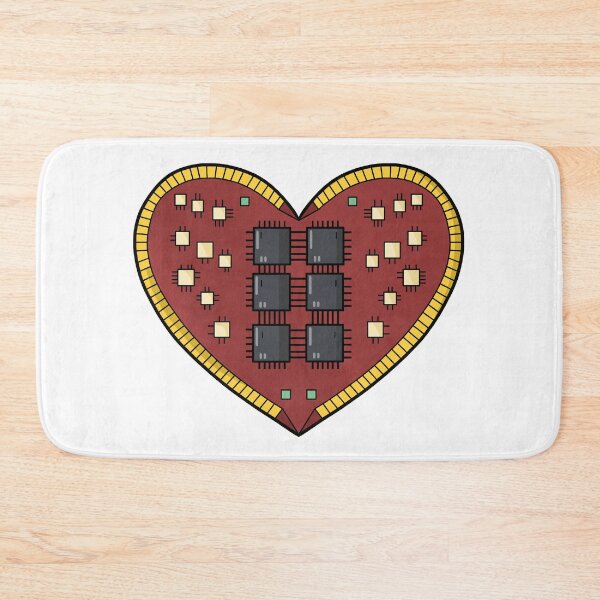 Item preview, Heart RAM designed and sold by RabanDesigns.