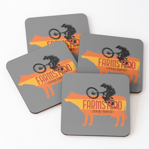 Item preview, FARMSTEAD BIKE PARK — MINNESOTA MOUNTAIN BIKING designed and sold by Spokelore.