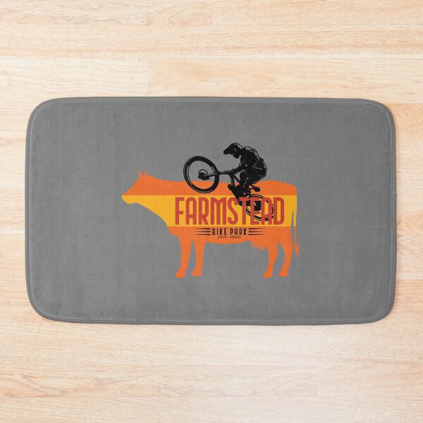 Item preview, FARMSTEAD BIKE PARK — MINNESOTA MOUNTAIN BIKING designed and sold by Spokelore.