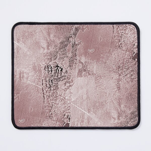 Item preview, Summer Textured Gunge Abstract in Peach designed and sold by Artistestella.