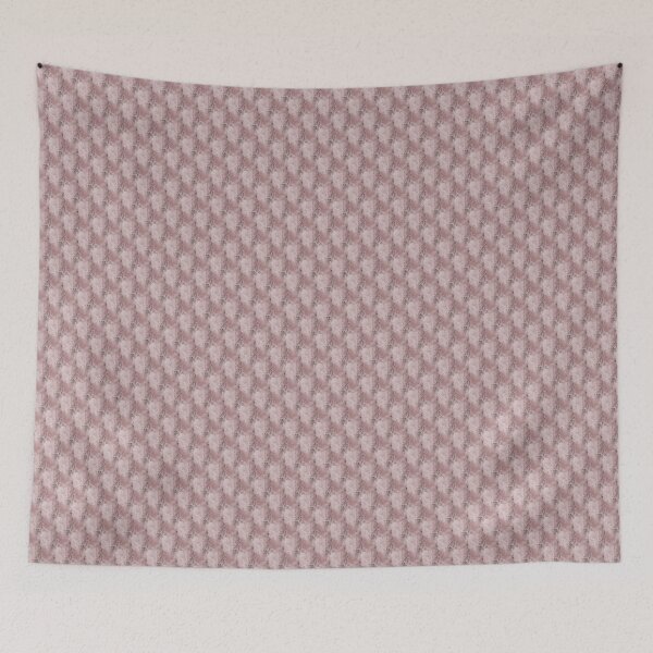 Item preview, Summer Textured Gunge Abstract in Peach designed and sold by Artistestella.