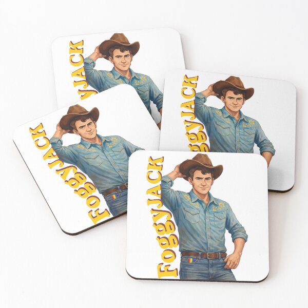 Item preview, WESTERN - Foggy Jack  designed and sold by FoggyJackteam.