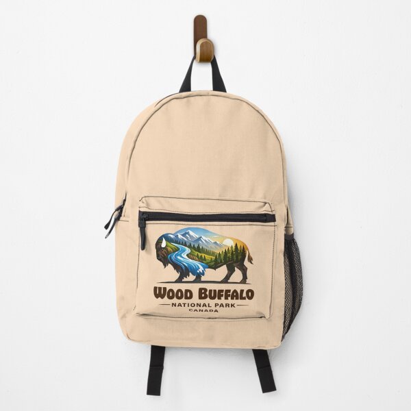 Item preview, Wood Buffalo National Park Canada designed and sold by NPStudio.