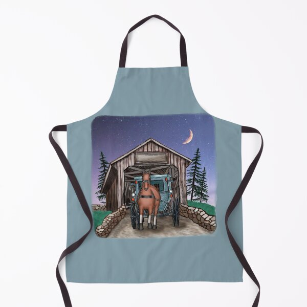 Item preview, Dusk Covered Bridge designed and sold by artmuvz.