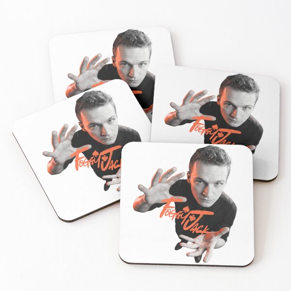 Item preview, Foggy Jack - Face & Logo designed and sold by FoggyJackteam.