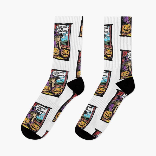 Item preview, Dreaming of Halloween designed and sold by KazArtDesigns.