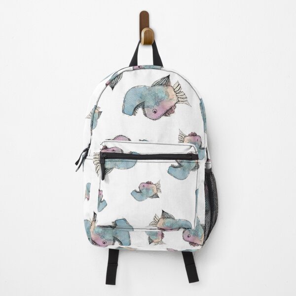 Item preview, The pastel-colored school of fish designed and sold by Jannedel.