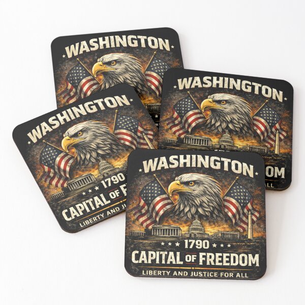 Item preview, Washington designed and sold by Krcoba.