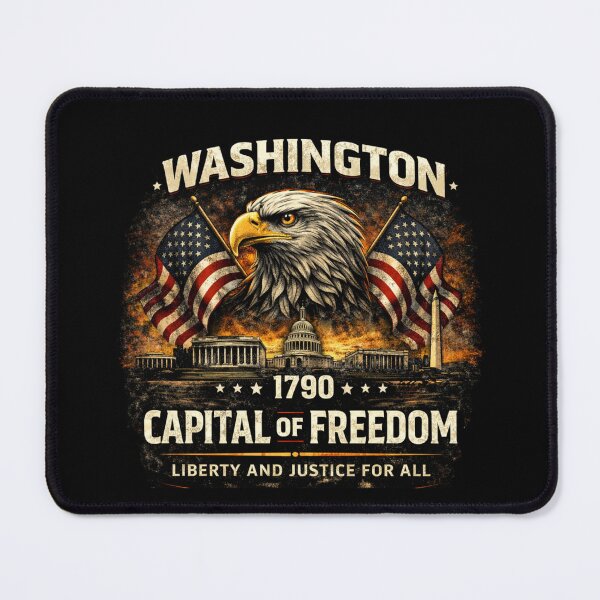 Item preview, Washington designed and sold by Krcoba.