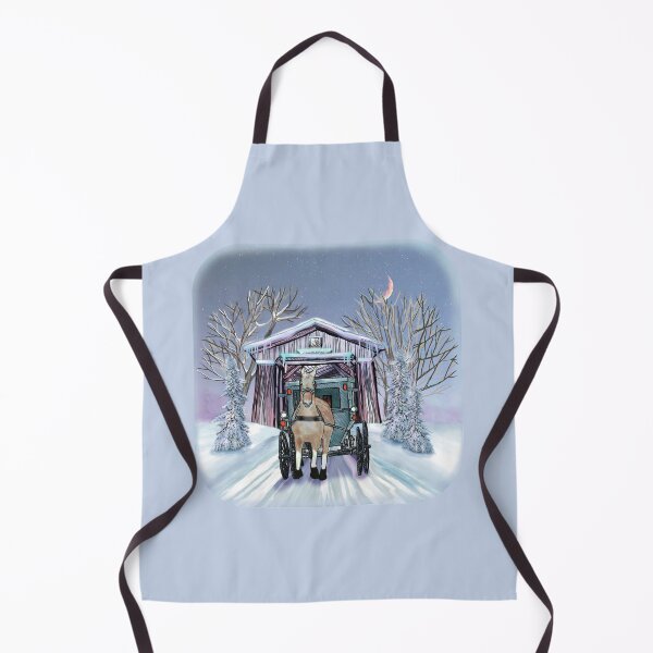 Item preview, Winter Covered Bridge designed and sold by artmuvz.