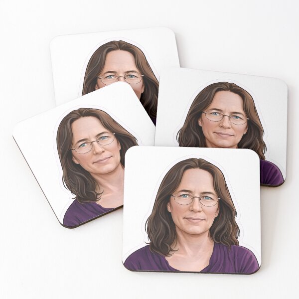 Item preview, Heather Cox Richardson designed and sold by Zreyas.