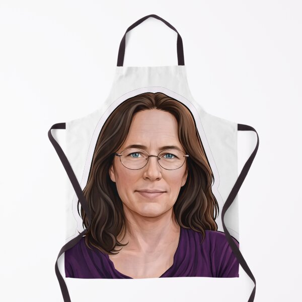 Item preview, Heather Cox Richardson designed and sold by Zreyas.